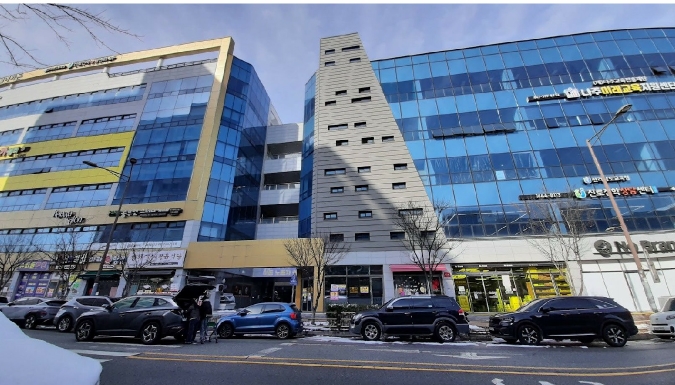 전남 나주시 빛가람동 203-2, 1층145호 (빛가람동,스퀘어가든) 근린상가 경매 사진 3