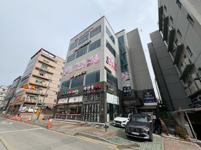 전라남도 무안군 삼향읍 남악리 2163 3층301호 근린상가 경매 사진 3