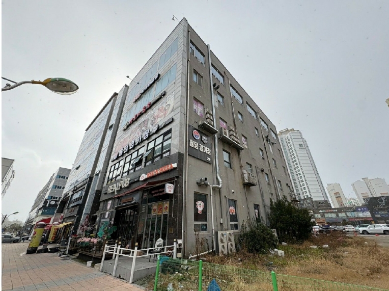 전라남도 무안군 삼향읍 남악리 2163 3층301호 근린상가 경매 사진 4