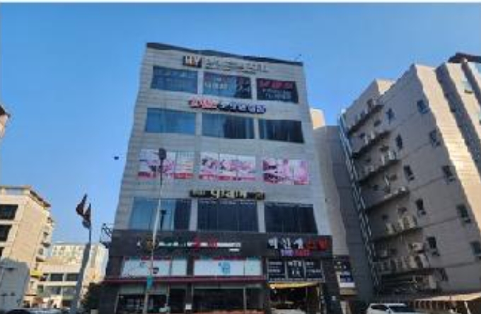 전라남도 무안군 삼향읍 남악리 2163 3층301호 근린상가 경매 사진 5