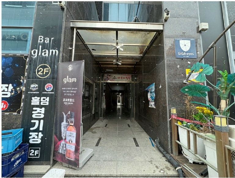 전라남도 무안군 삼향읍 남악리 2163 3층301호 근린상가 경매 사진 7