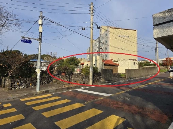 제주특별자치도 서귀포시 남원읍 위미리 3203 대지 경매 사진 13