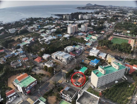 제주특별자치도 서귀포시 남원읍 위미리 3203 대지 경매 사진 16