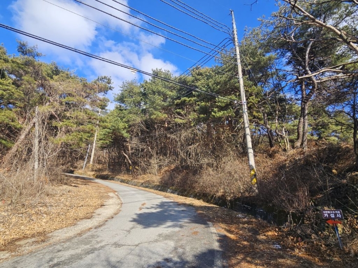 충청북도 음성군 음성읍 용산리 산11-23 임야 경매 사진 2