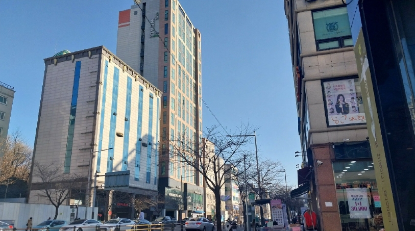 서울 관악구 신림동 1568-5, 14층1407호 (신림동,더위일관악파크뷰) 외 1필지 오피스텔(주거) 경매 사진 1