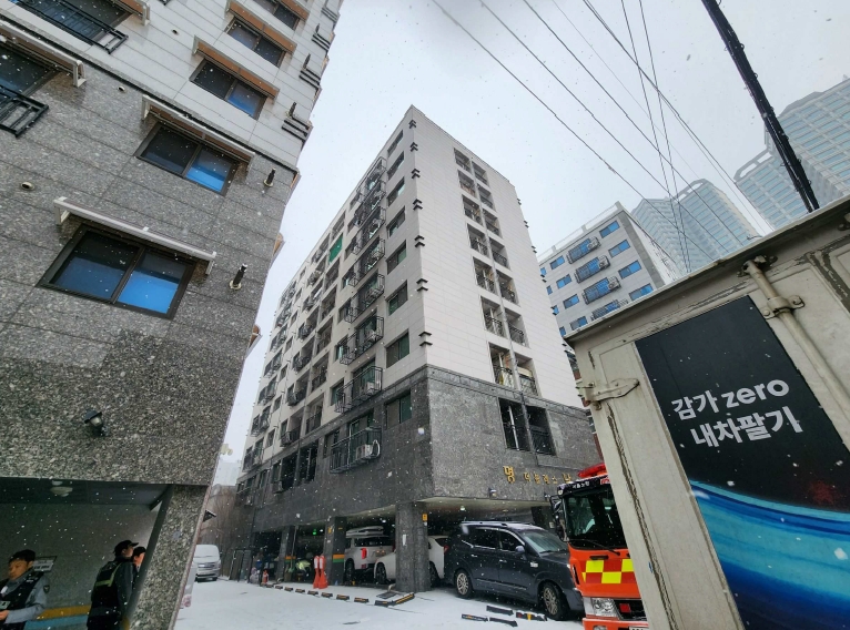 서울 성북구 하월곡동 90-1817, 3층306호 (하월곡동,명남더블레스) 외 2필지 오피스텔(주거) 경매 사진 2