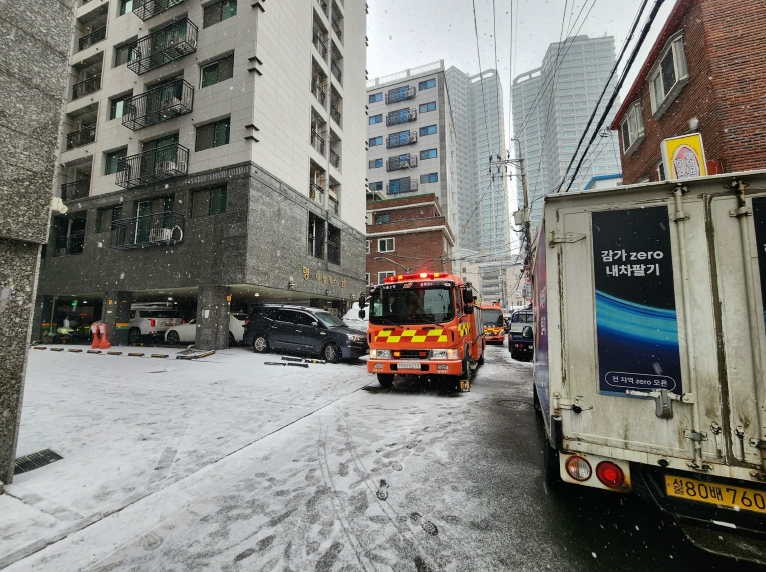 서울 성북구 하월곡동 90-1817, 3층306호 (하월곡동,명남더블레스) 외 2필지 오피스텔(주거) 경매 사진 3