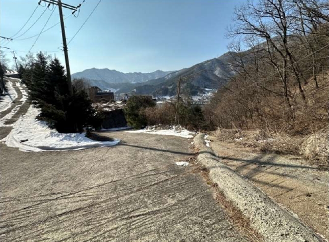 경기도 가평군 청평면 호명리 산132-72 임야 경매 사진 4