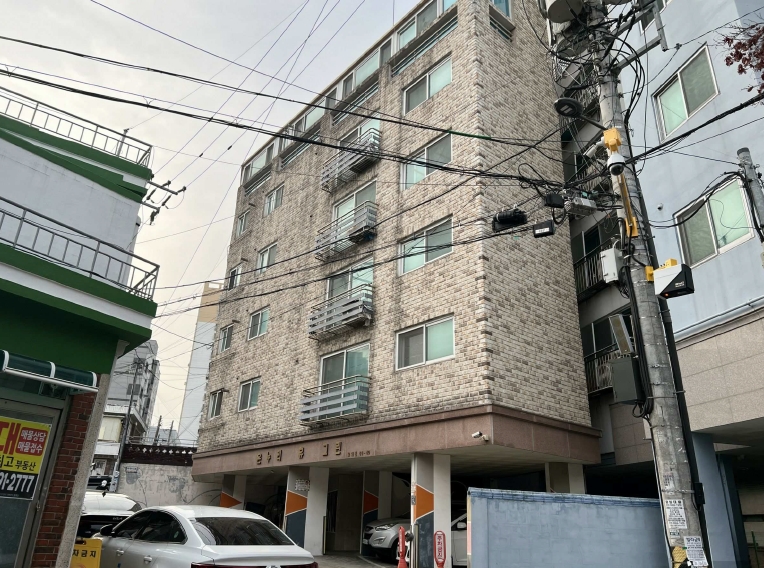 인천 미추홀구 숭의동 66-40, 6층601호 (숭의동,온누리휴그린) 다세대주택 경매 사진 1
