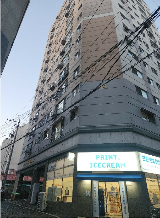 인천 미추홀구 숭의동 303-189, 13층 1306호 (숭의동,더프라임) 오피스텔(주거) 경매 사진 2