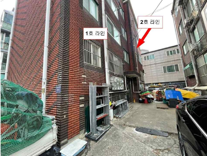 인천 서구 공촌동 303-2, 3층 301호 다세대주택 경매 사진 3