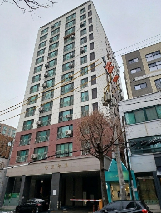 인천 미추홀구 숭의동 158-31, 6층605호 (숭의동,아르누보) 오피스텔(주거) 경매 사진 1