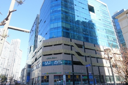 경기 화성시 영천동 873-5, 1층102호 (영천동,동탄역 센테라아이티타워2) 근린상가 경매 사진 2