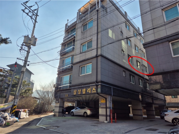경기 용인시 기흥구 공세동 177-2, 비동 3층301호 (공세동,삼성팰리스) 외 2필지 도시형생활주택 경매 사진 4