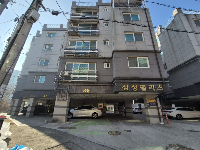 경기 용인시 기흥구 공세동 177-2, 비동 3층301호 (공세동,삼성팰리스) 외 2필지 도시형생활주택 경매 사진 6