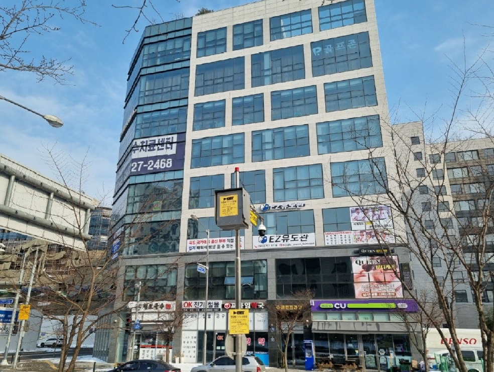 경기 수원시 권선구 호매실동 1406, 1동 2층202호 (호매실동,골든프라자주건축물) 근린상가 경매 사진 2