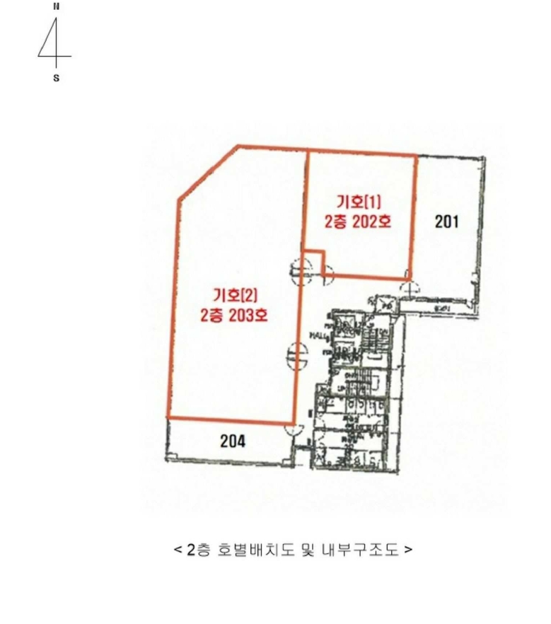 경기 수원시 권선구 호매실동 1406, 1동 2층202호 (호매실동,골든프라자주건축물) 근린상가 경매 사진 8