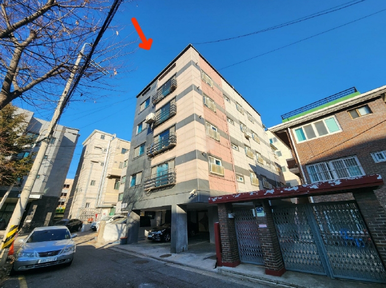 경기 안산시 단원구 고잔동 646-15, 5층501호 (고잔동,어반하우스) 다세대주택 경매 사진 1