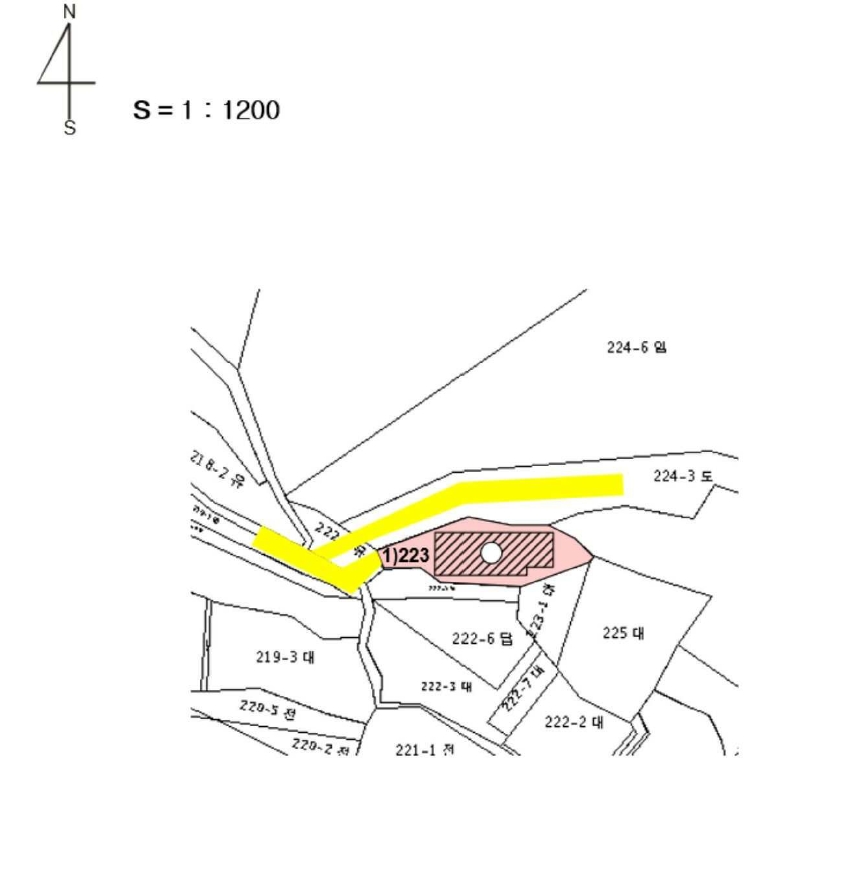 충청북도 충주시 대소원면 검단리 223 다가구주택 경매 사진 23