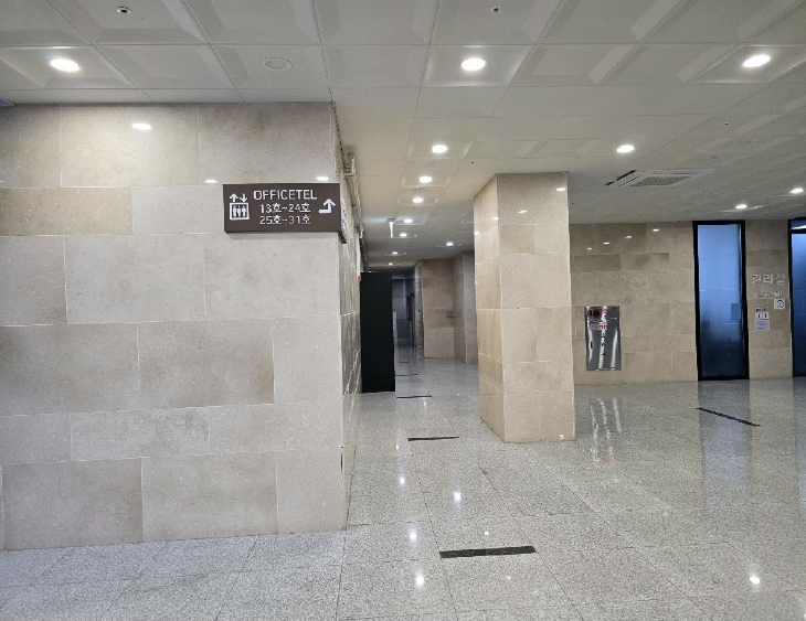 충남 아산시 배방읍 장재리 1721, 20층2014호 (코아루테크노시티오피스텔) 오피스텔(주거) 경매 사진 3