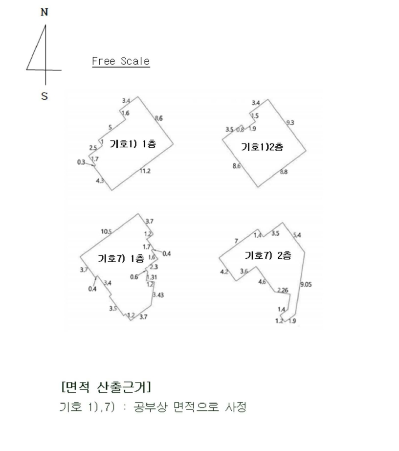 대구 북구 도남동 476, (도남동,주건축물제1동) 외 9필지 단독주택 경매 사진 31