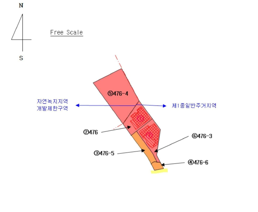 대구 북구 도남동 476, (도남동,주건축물제1동) 외 9필지 단독주택 경매 사진 39
