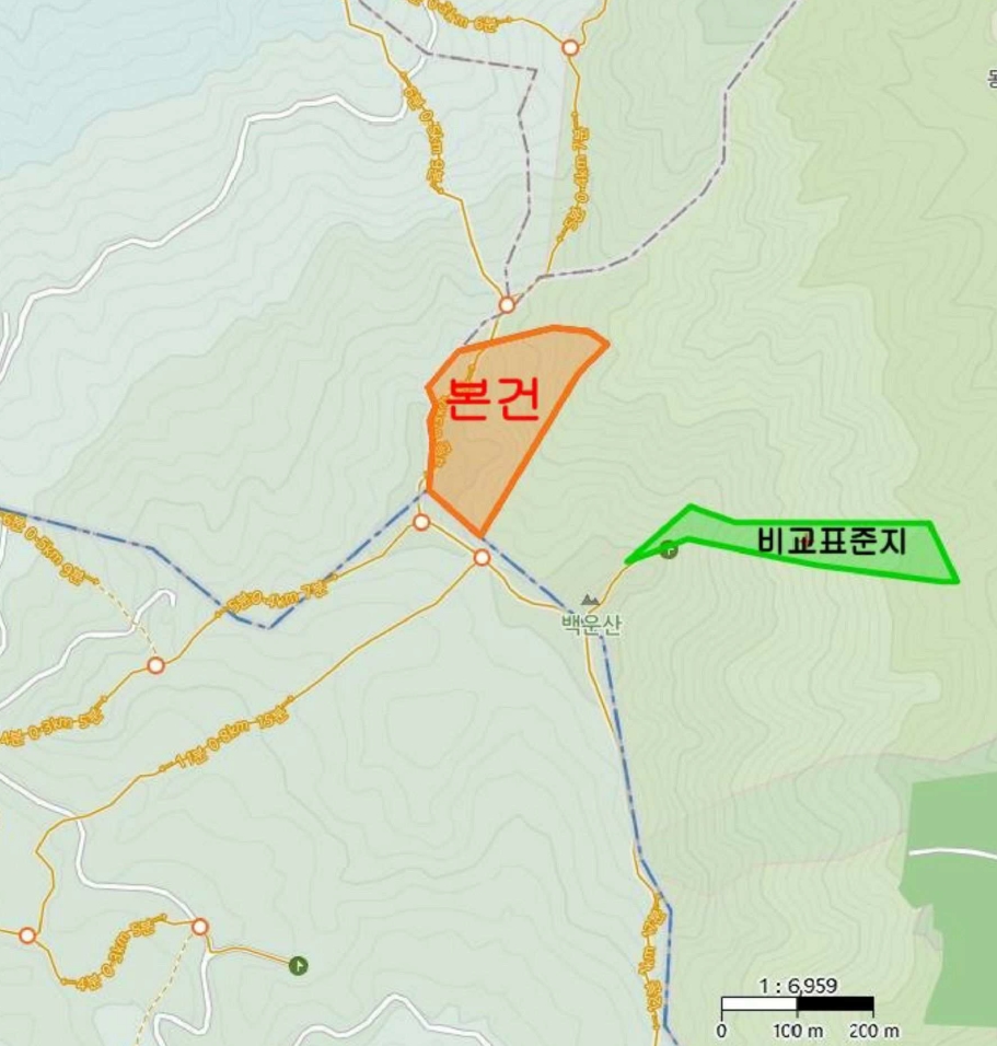 부산광역시 기장군 정관읍 모전리 산37-1 임야 경매 사진 17