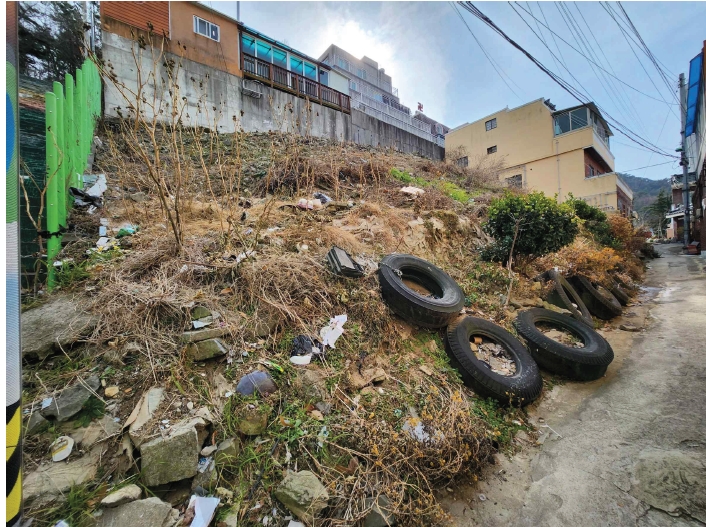 부산광역시 북구 구포동 1256-23 대지 경매 사진 1