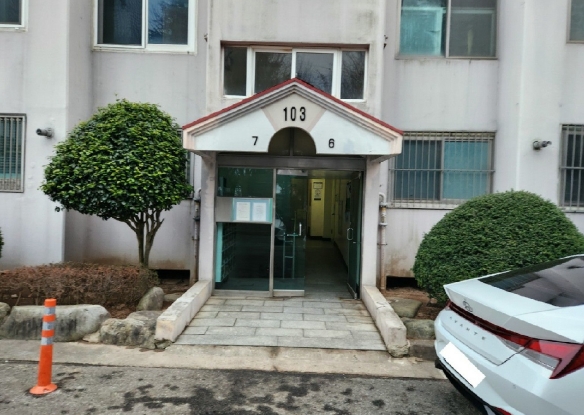 광주 광산구 도천동 627-1, 103동 3층307호 (도천동, 중흥아파트) 외 1필지 아파트 경매 사진 3