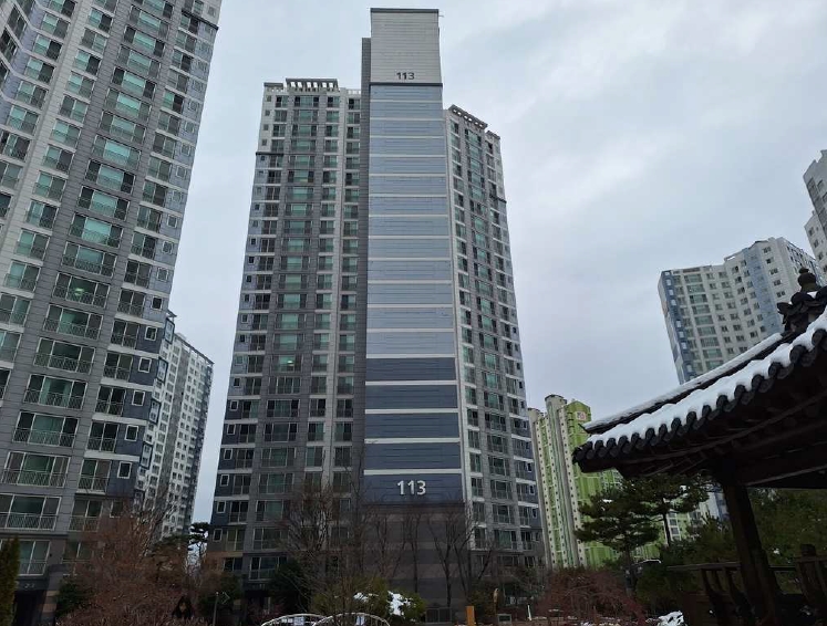 광주 북구 신용동 671, 113동 23층2301호 (신용동,첨단2지구중흥에스-클래스) 아파트 경매 사진 1