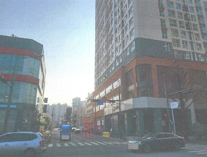광주 북구 신안동 121-2, 제1층 제106호 (신안동,광주역한국아델리움) 근린상가 경매 사진 2
