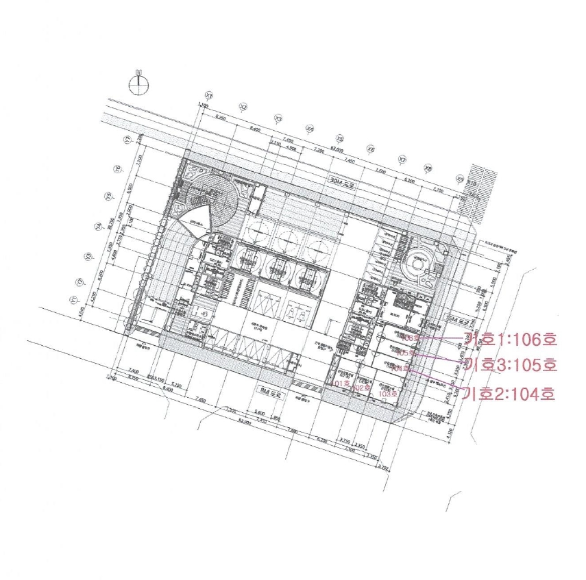 광주 북구 신안동 121-2, 제1층 제106호 (신안동,광주역한국아델리움) 근린상가 경매 사진 13