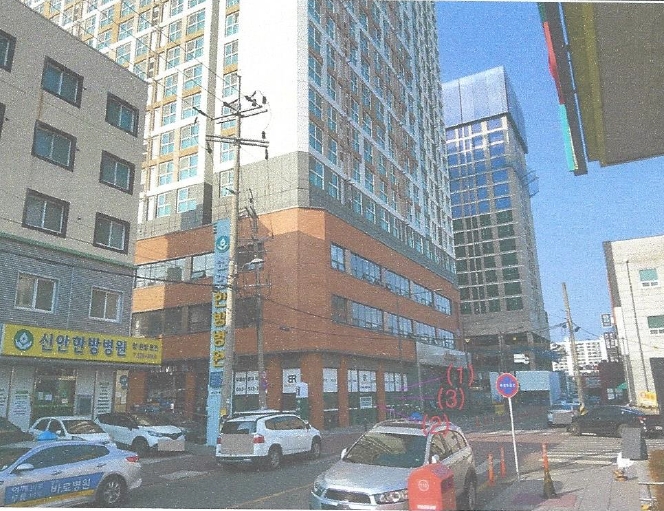 광주 북구 신안동 121-2, 제1층 제106호 (신안동,광주역한국아델리움) 근린상가 경매 사진 5