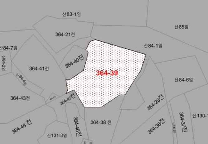 전라남도 해남군 황산면 부곡리 364-39 전 경매 사진 16