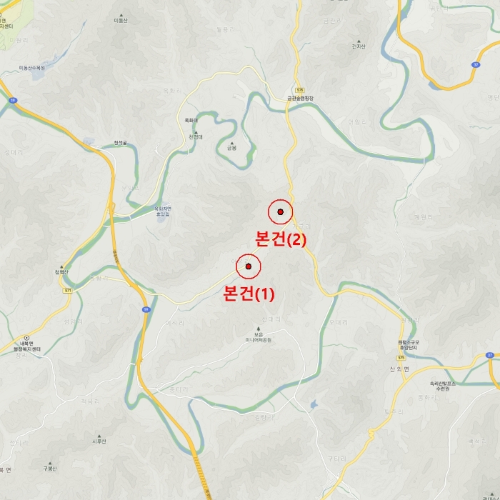 충청북도 보은군 산외면 가고리 33 전 경매 사진 4