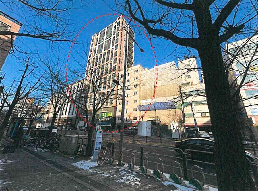 서울 관악구 신림동 1568-5, 3층304호 (신림동,더위일관악파크뷰) 외 1필지 오피스텔(주거) 경매 사진 1