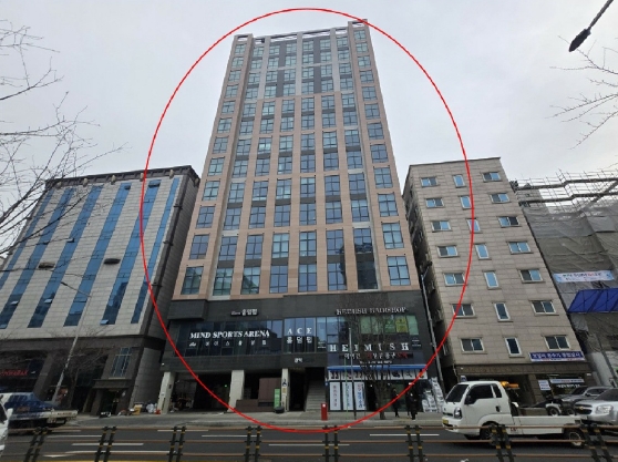 서울 관악구 신림동 1568-5, 7층701호 (신림동,더위일관악파크뷰) 외 1필지 오피스텔(주거) 경매 사진 1