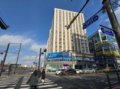 서울 송파구 거여동 604-4, 1층 107호 (거여동,우성르보아위례) 근린상가 경매 사진 1