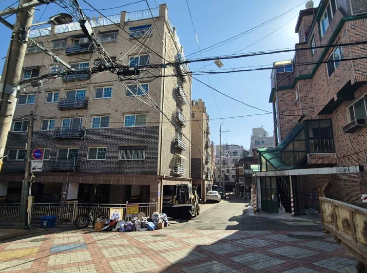 서울 구로구 개봉동 341-7, 제비동 제2층 제202호 (개봉동, 해마루) 외 4필지 도시형생활주택 경매 사진 2