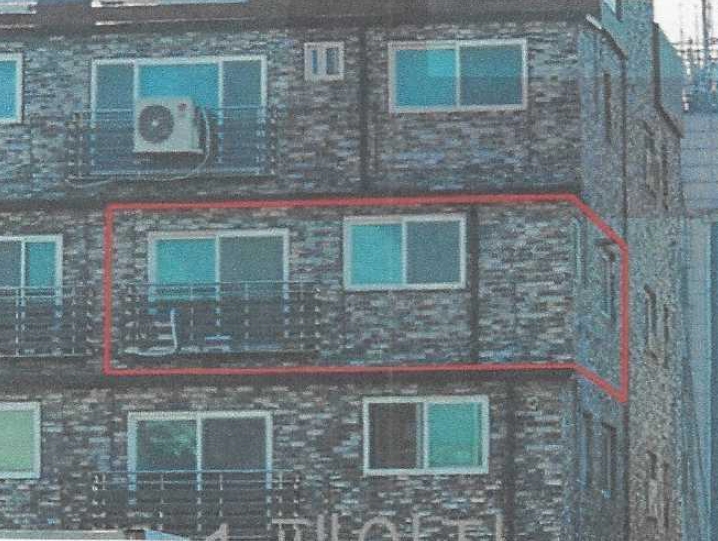 서울 강서구 화곡동 424-100, 제6층 제601호 (화곡동, 비에스하우징2) 외 2필지 도시형생활주택 경매 사진 4