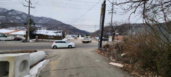 경기도 양주시 백석읍 기산리 219 외 4필지 숙박시설 경매 사진 2