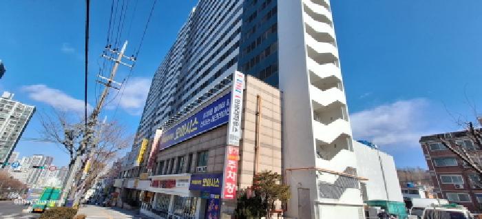 인천 미추홀구 주안동 1298, 1층111호 (주안동,한덕주상복합아파트) 근린상가 경매 사진 2