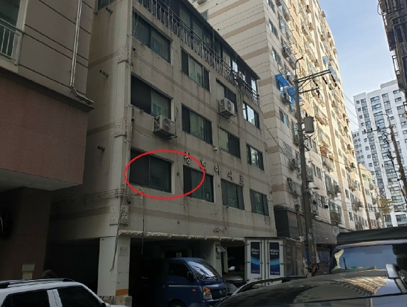 인천 부평구 부평동 482-6, 2층203호 (부평동,청호아파트) 아파트 경매 사진 1