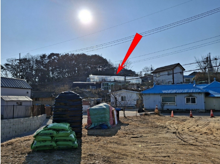 인천광역시 중구 을왕동 445 외 1필지 전 경매 사진 4