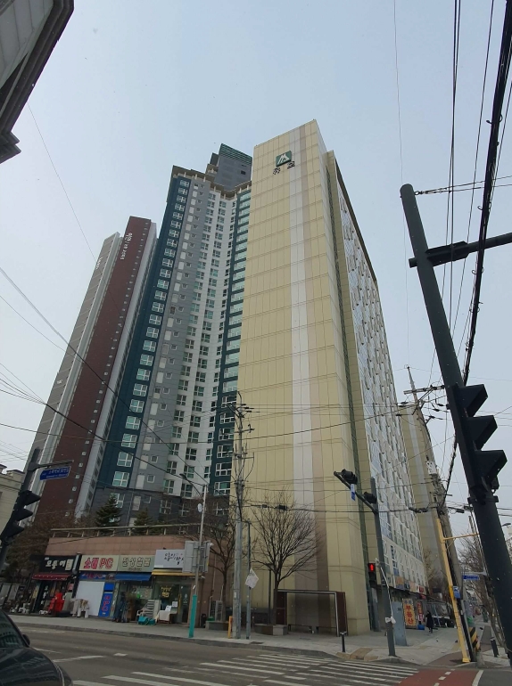 인천 남동구 논현동 66-24, 104동 4층오피스텔404호 (논현동,논현유호엔시티1단지) 오피스텔(주거) 경매 사진 1