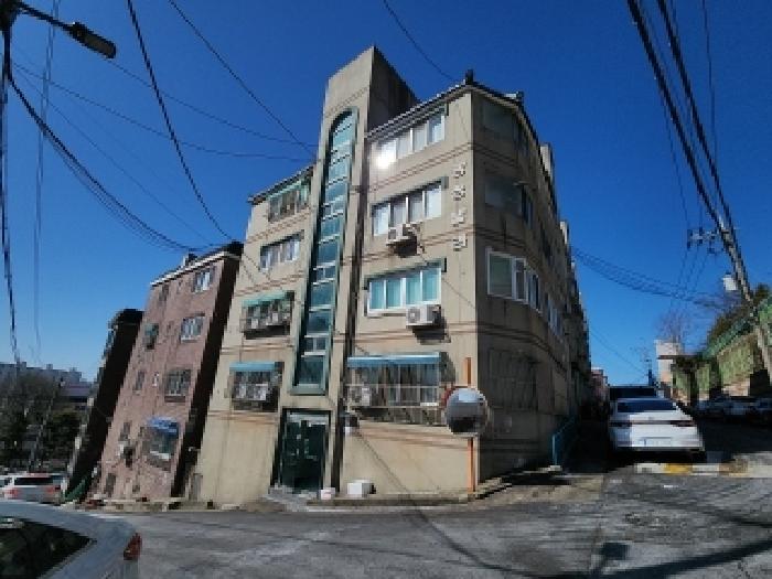 인천 중구 도원동 46-48, 4층402호 (도원동,광성빌라) 다세대주택 경매 사진 1