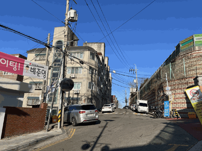 인천 중구 도원동 46-48, 4층402호 (도원동,광성빌라) 다세대주택 경매 사진 5