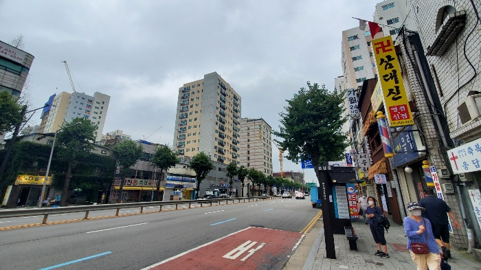 경기 부천시 소사구 심곡본동 556, 7층 703호 (심곡본동,효성팰리스) 외 4필지 오피스텔(주거) 경매 사진 8