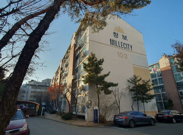경기 부천시 오정구 오정동 373, 103동 3층308호 (오정동,창보아파트) 아파트 경매 사진 2