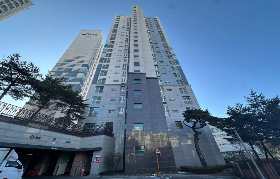 경기 오산시 원동 906, 103동 4층402호 (원동,미소지움아파트) 아파트 경매 사진 1
